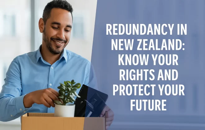 Redundancy in New Zealand