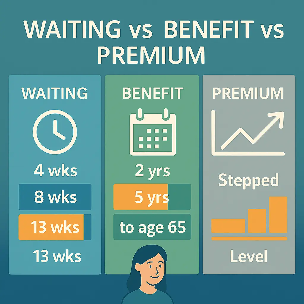 Compare the Best Income Protection Policies