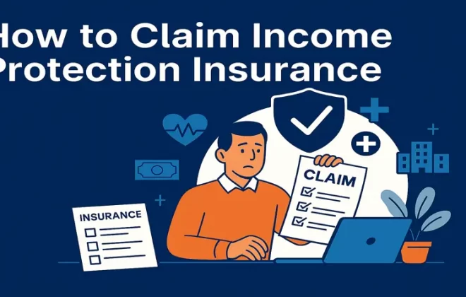 How to claim income protection