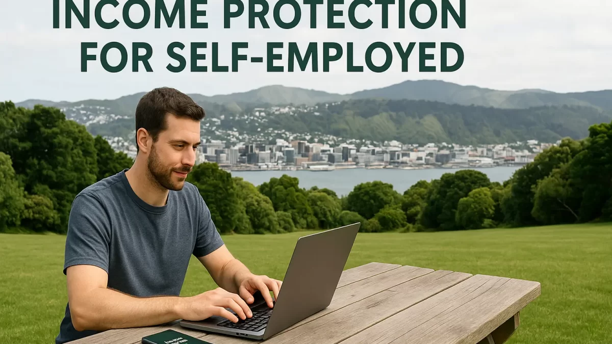 Income protection for self employed