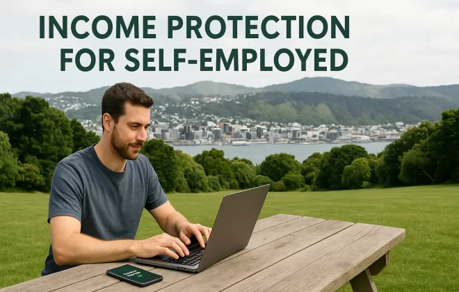 Income protection for self employed