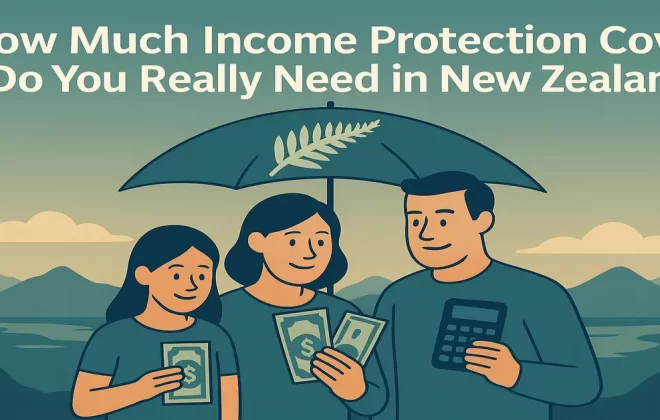 Income protection insurance cover in nz