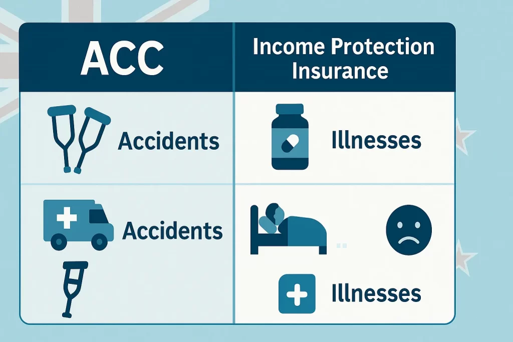 Income protection insurance in nz