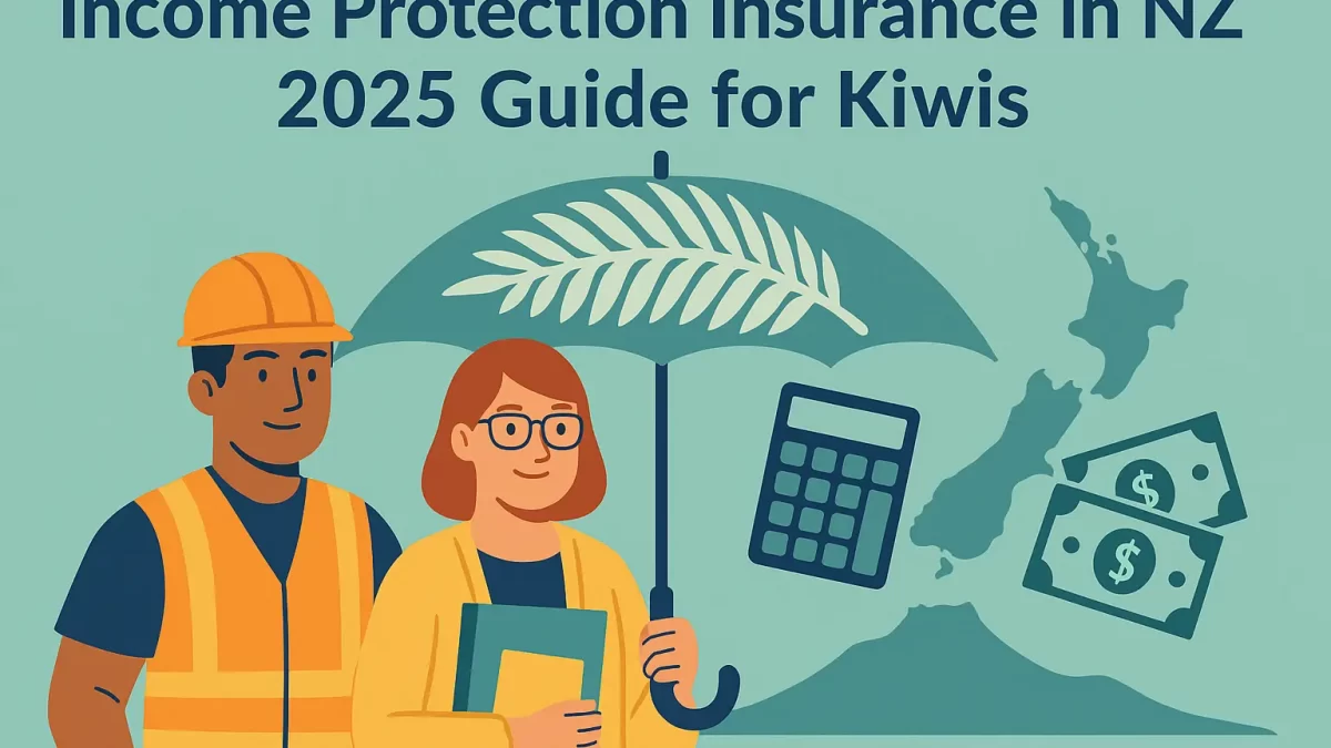 Income protection insurance in nz