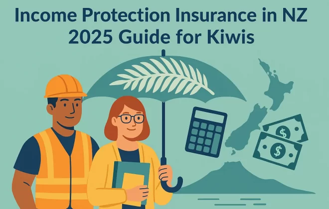 Income protection insurance in nz