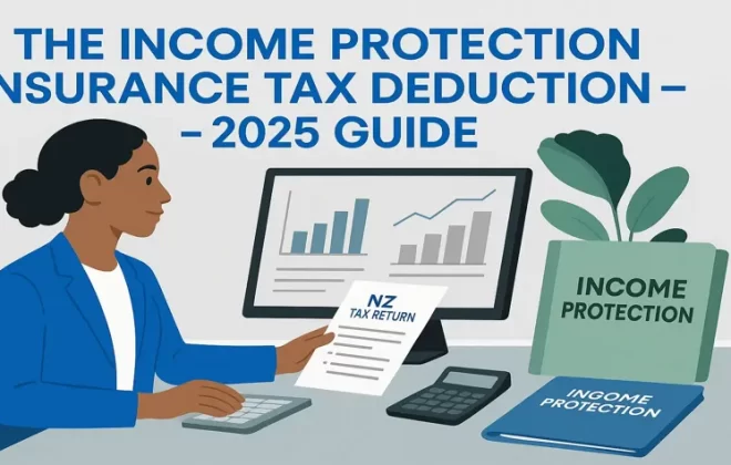 Income protection insurance tax deduction