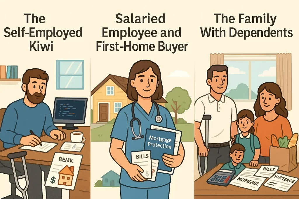Income protection vs Mortgage protection