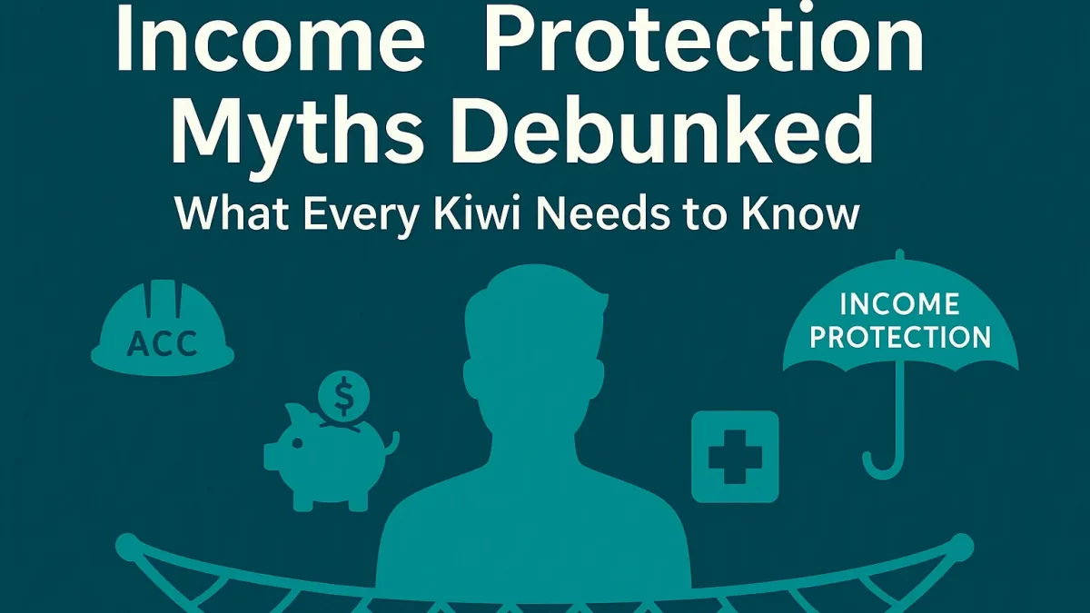 Income Protection myth