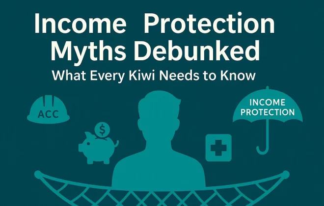 Income Protection myth