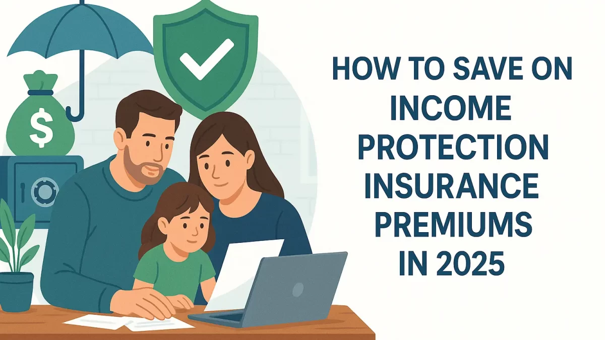 Income protection insurance premiums