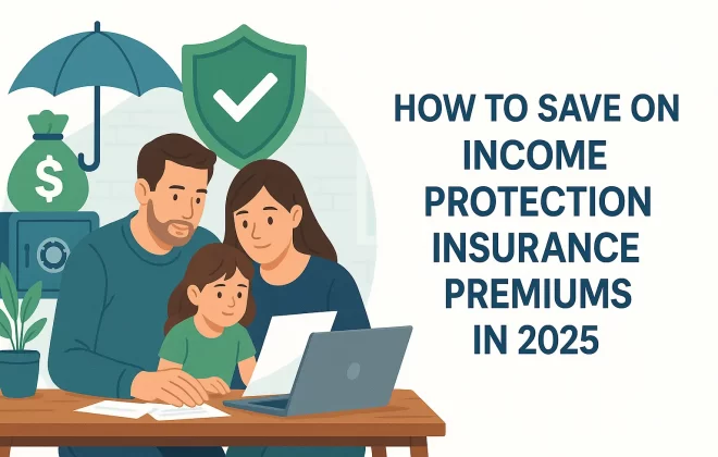 Income protection insurance premiums