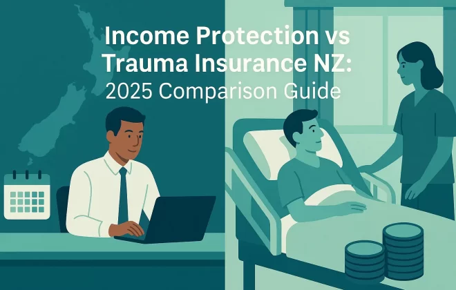 Income Protection vs Trauma Insurance NZ