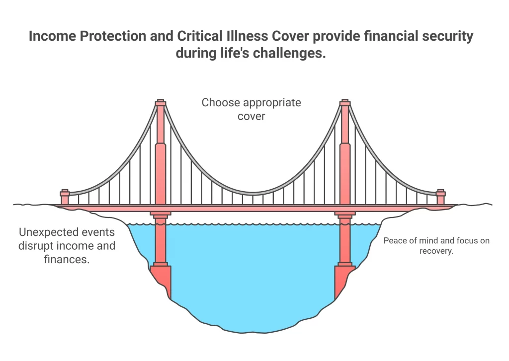 Income Protection and Critical Illness Cover