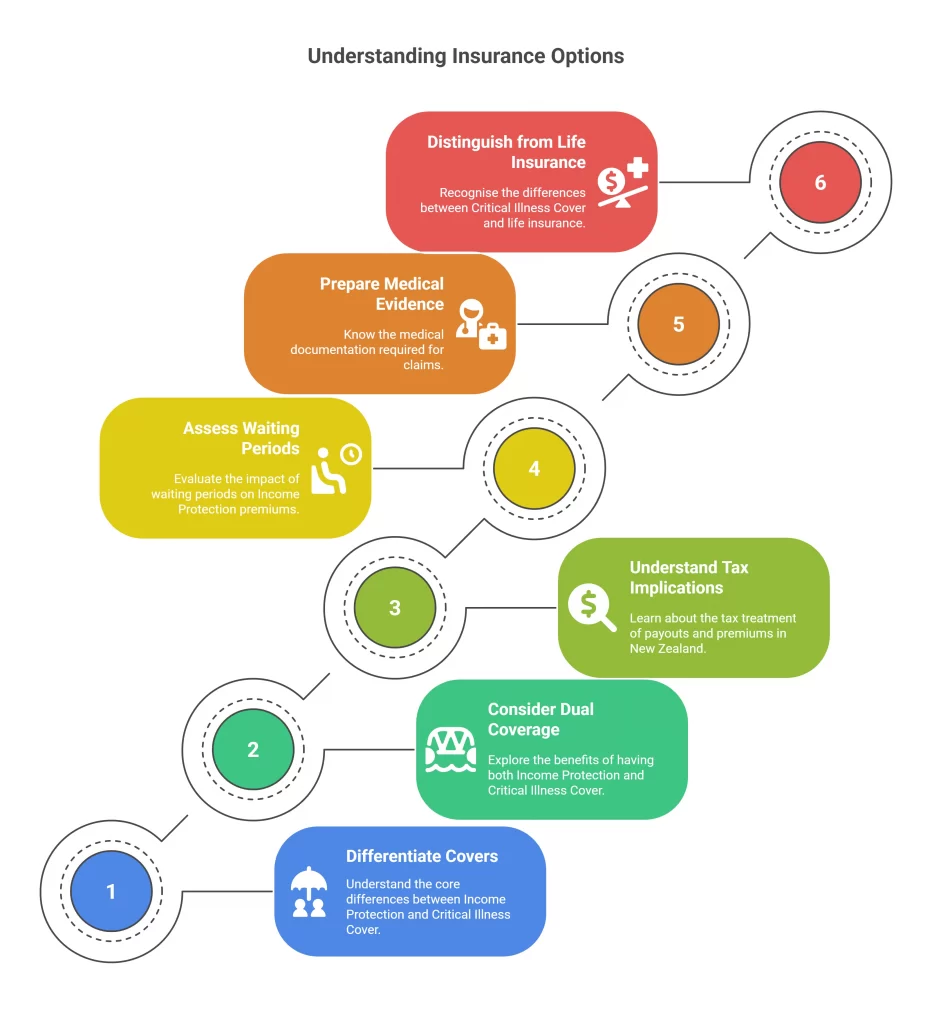 Income protection insurance cover FAQ