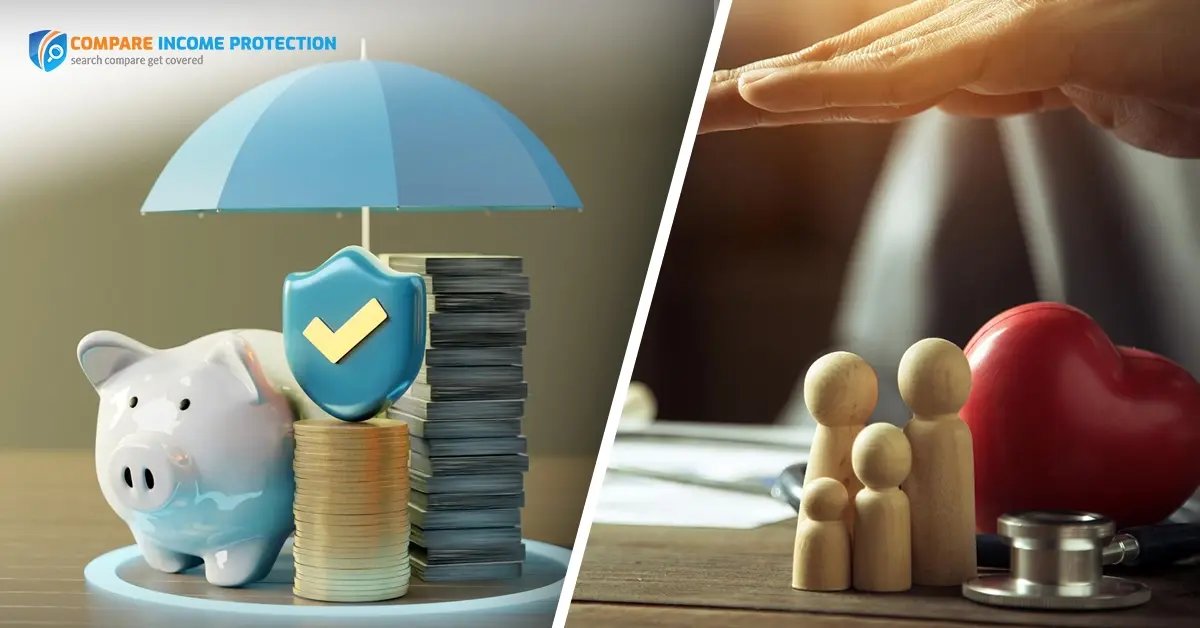 Income Protection Insurance vs Life Insurance Policy