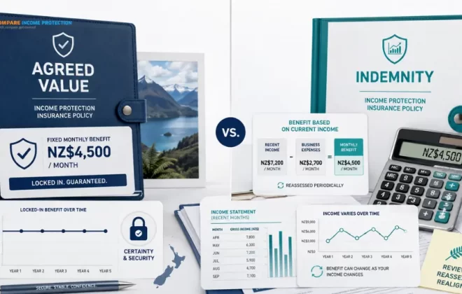 Agreed Value vs Indemnity Income Protection